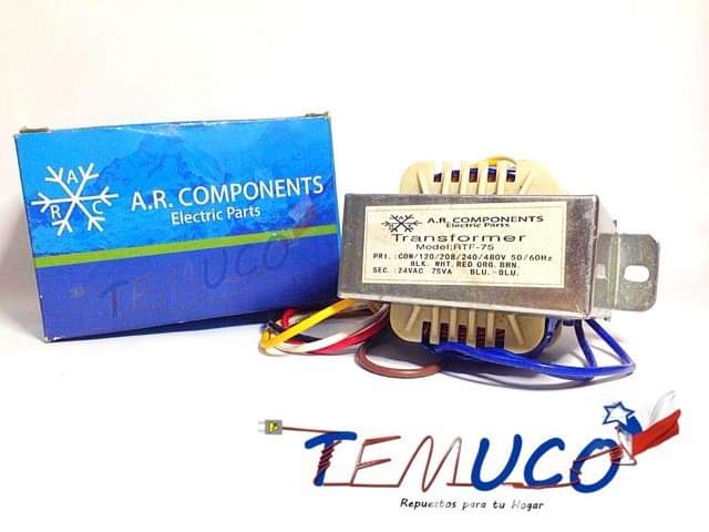 Transformador de control universal A.R. Components