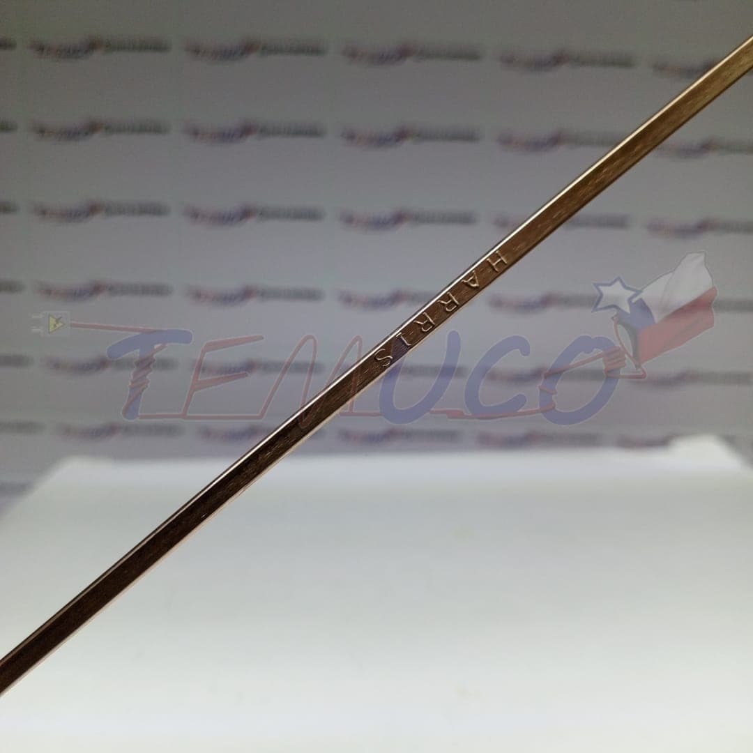 Varilla de soldadura fuerte (brazing) marca Harris