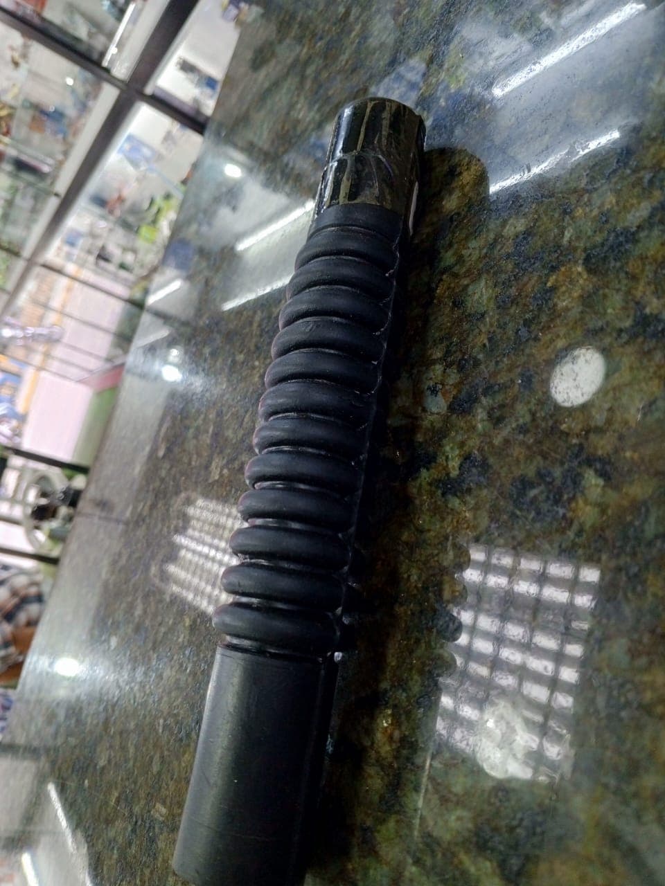 Manguera de desagüe o drenaje para lavadora