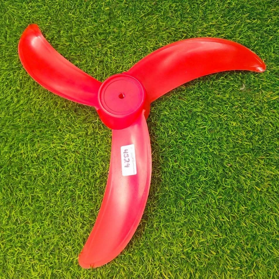 Aspa de repuesto para ventilador de piso o pared, modelo "FM media luna"