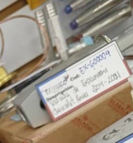 Válvula de expansión de bloque para A/C de Chevrolet Aveo