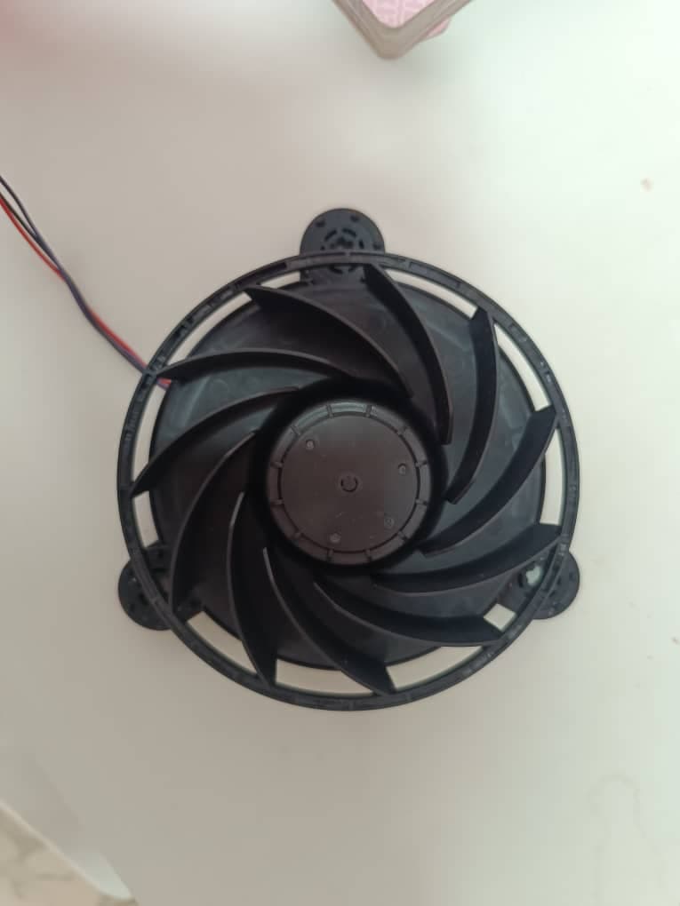 Ventilador de repuesto tipo turbina (blower)