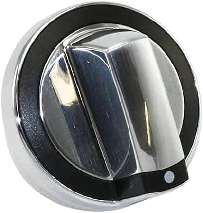 Perilla de control Whirpool para estufa y horno