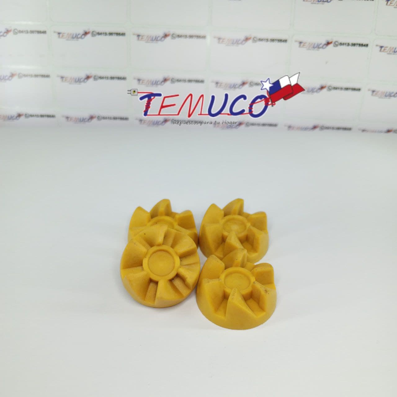 Acople de motor para licuadora Oster y compatibles