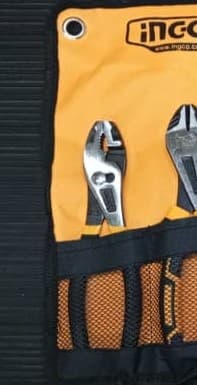 Alicate de combinación ajustable Ingco