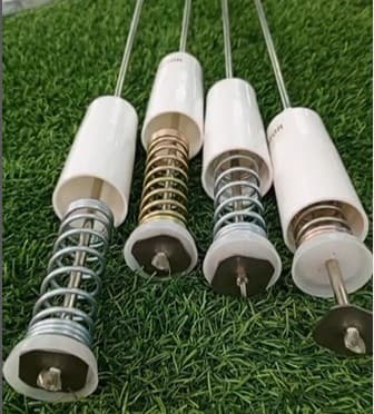 Varillas de suspensión para lavadora