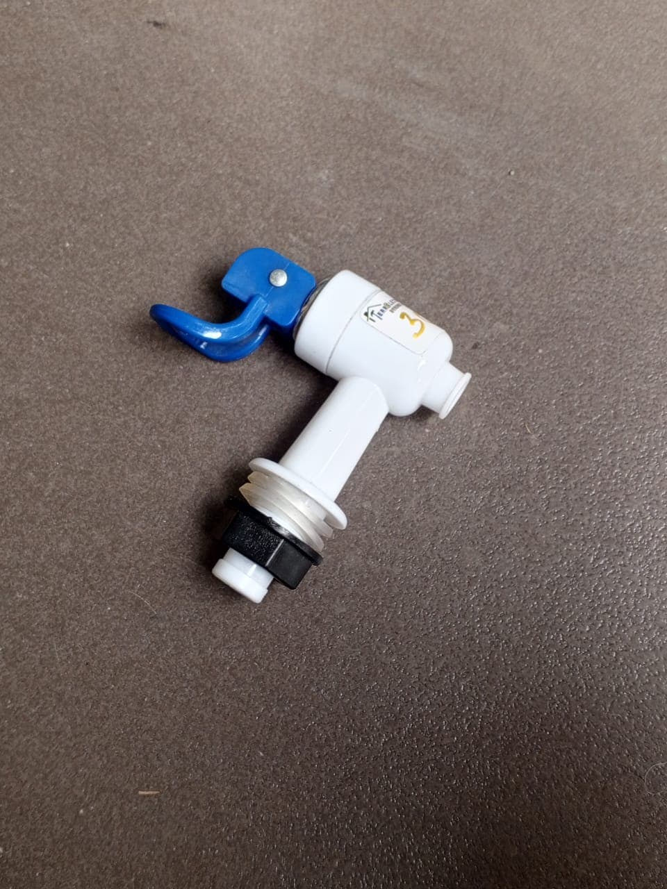 Grifo de repuesto para dispensador de agua fría (azul)