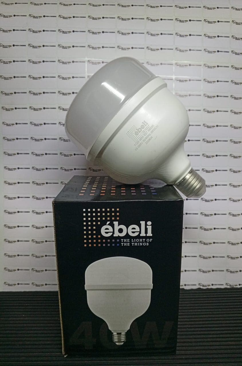 Bombillo LED Ébeli de 40W