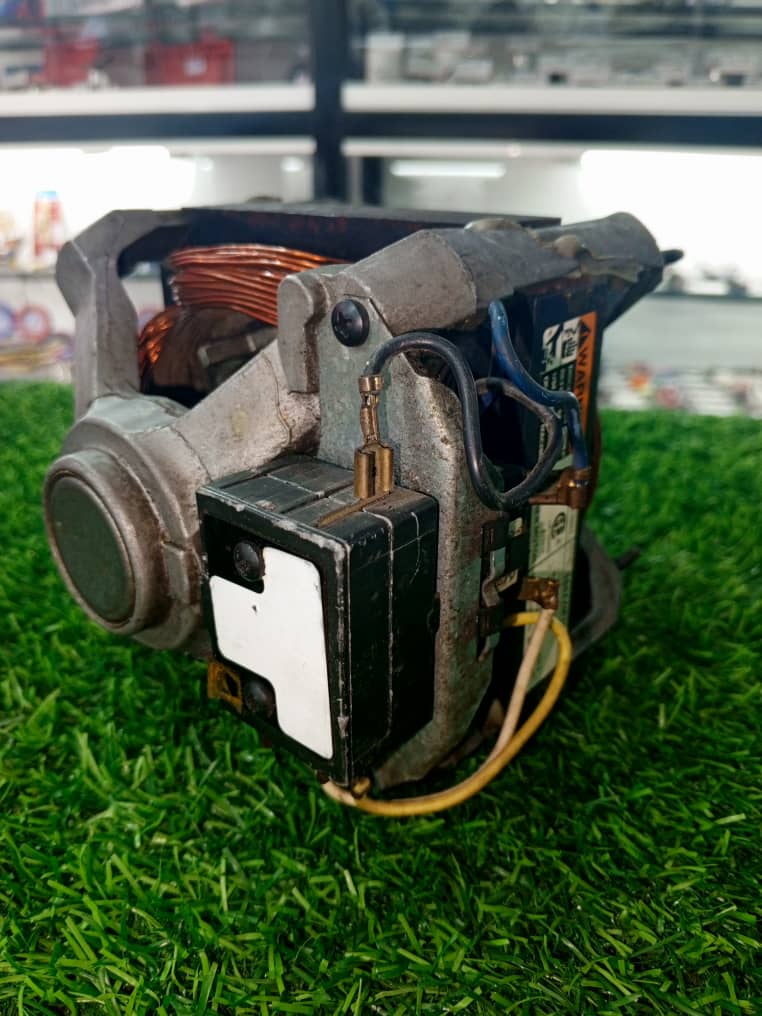 Motor de repuesto para lavadoras de transmisión directa