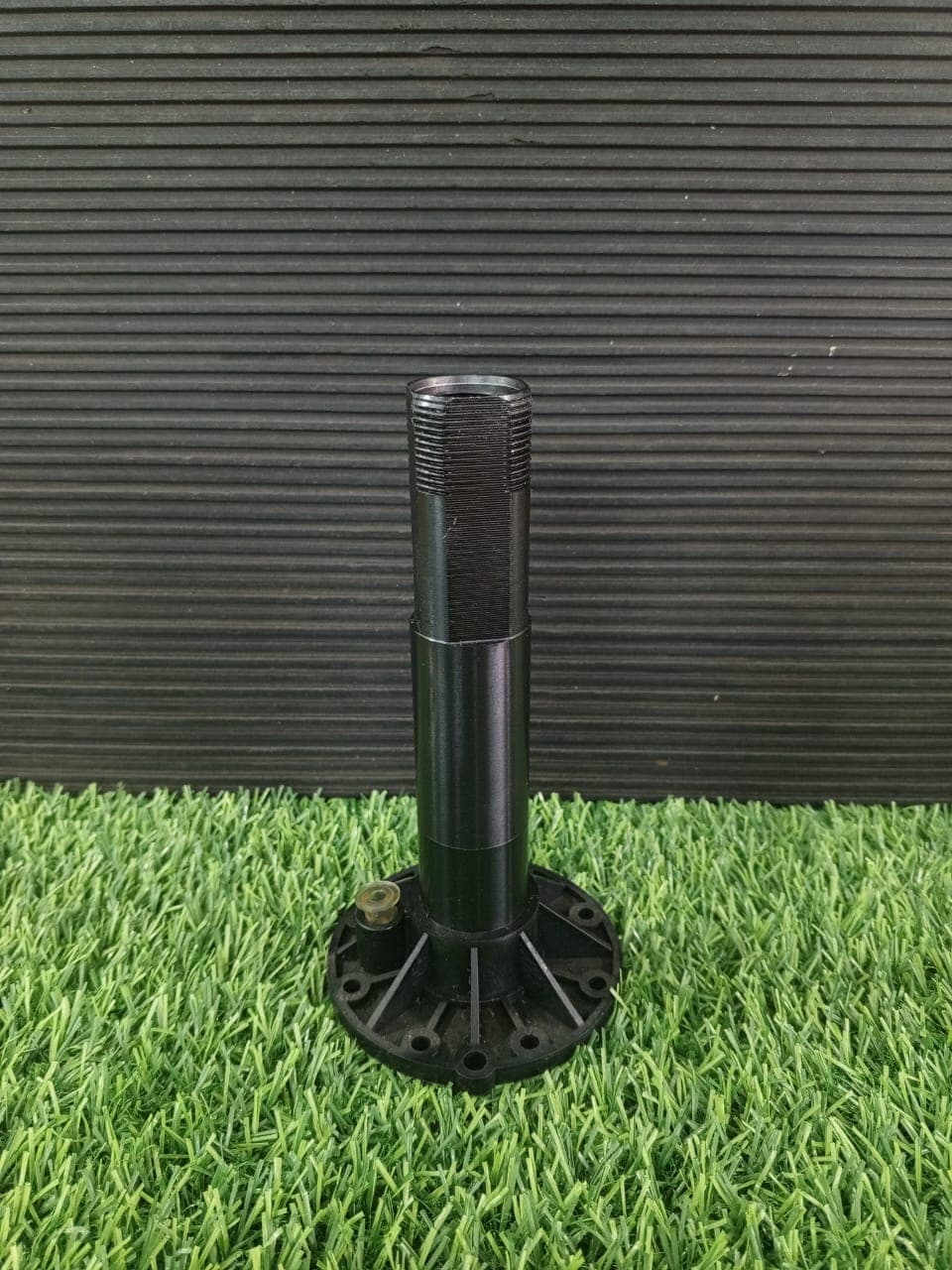 Pata niveladora ajustable de plástico de alta resistencia para muebles y gabinetes