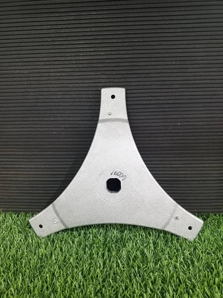 Cruceta o soporte de tambor (araña) para lavadora, código 16009