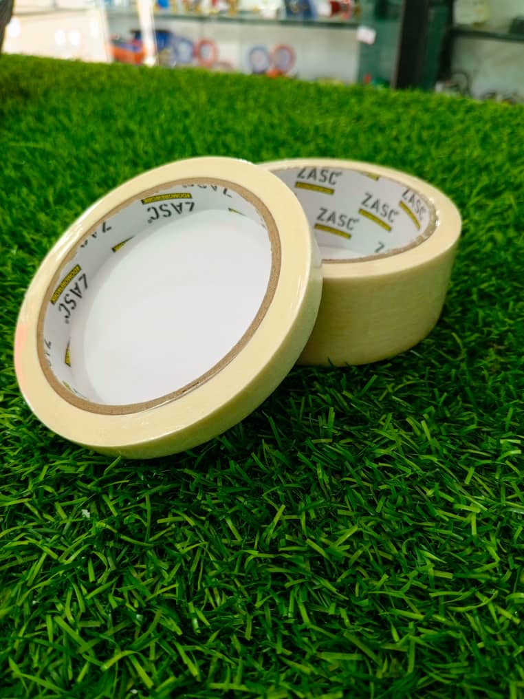 Cinta de enmascarar (Masking Tape) marca ZASC