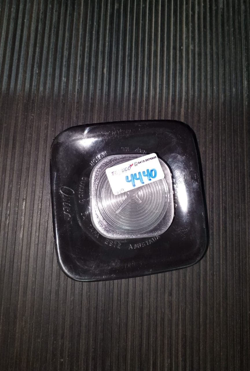 Tapa de repuesto para vaso cuadrado de licuadora Oster