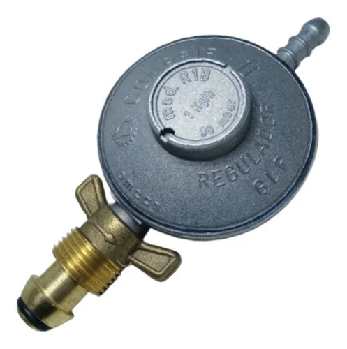 Regulador de gas de baja presión CONGRIF