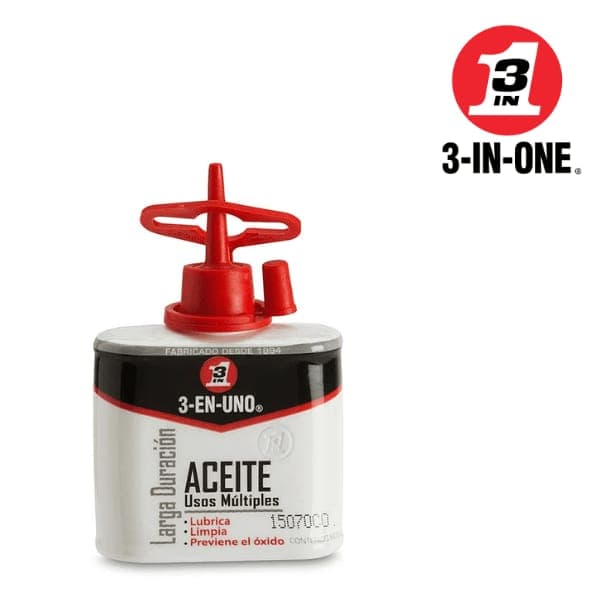Aceite multiusos 3-IN-ONE más pequeño