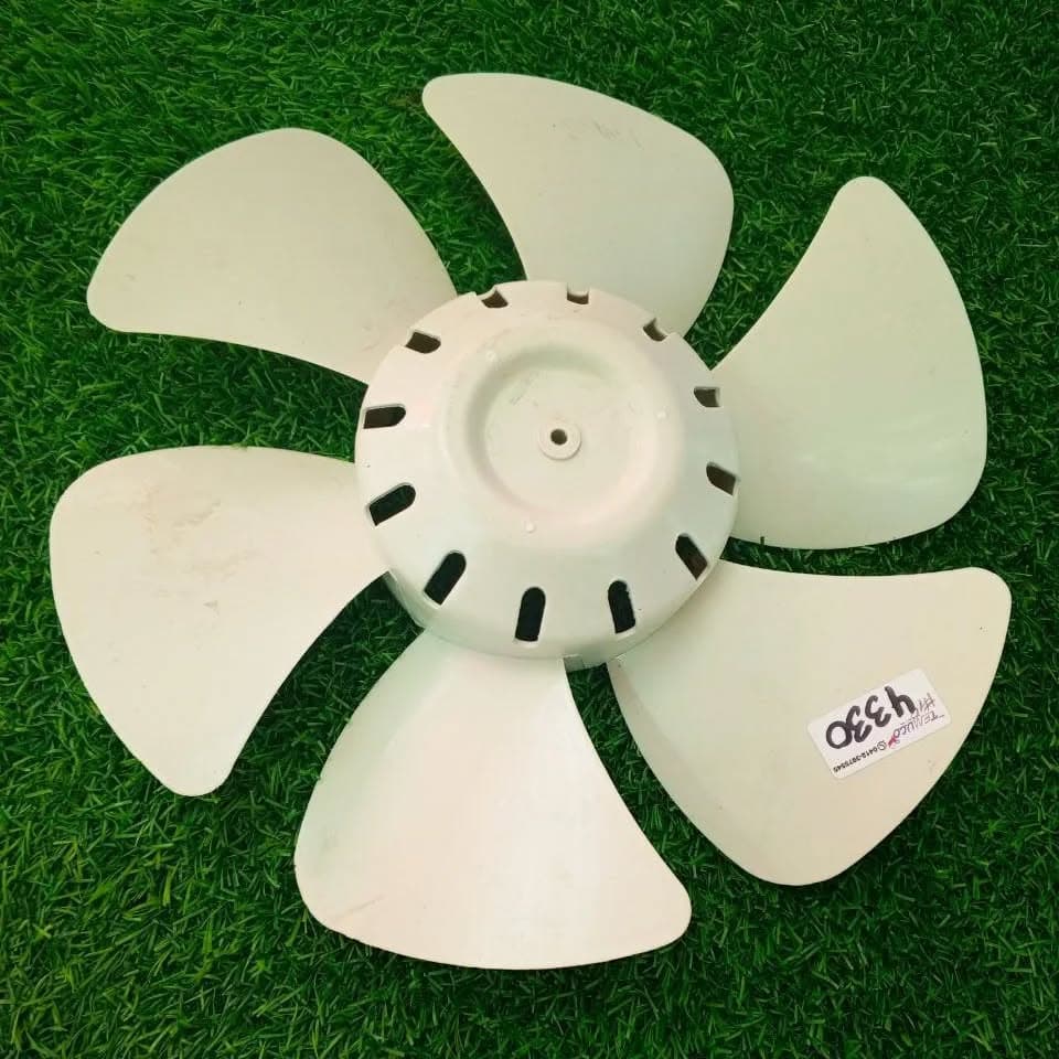 Aspa de repuesto para ventilador modelo "Tauro Tropical"