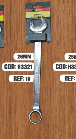 Llave combinada AmPro de 26mm