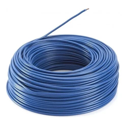 Manguera azul de 1/4" marca Protonic para filtros de agua