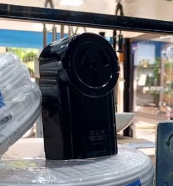 Carcasa de filtro de agua de 10 pulgadas