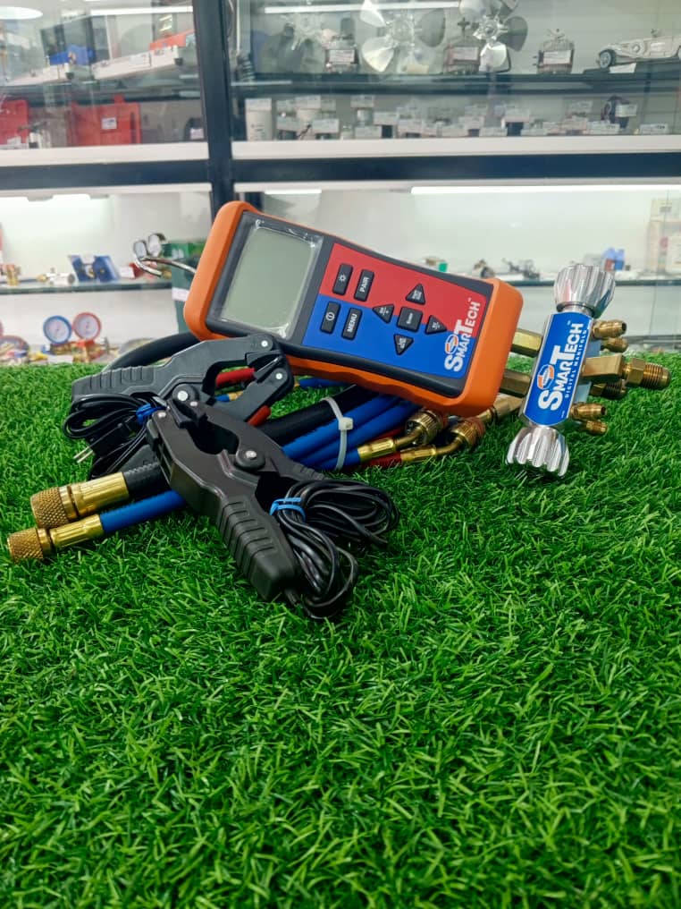 Kit de Manifold Digital Smartech