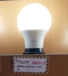 Bombillo LED eBELL de 9W