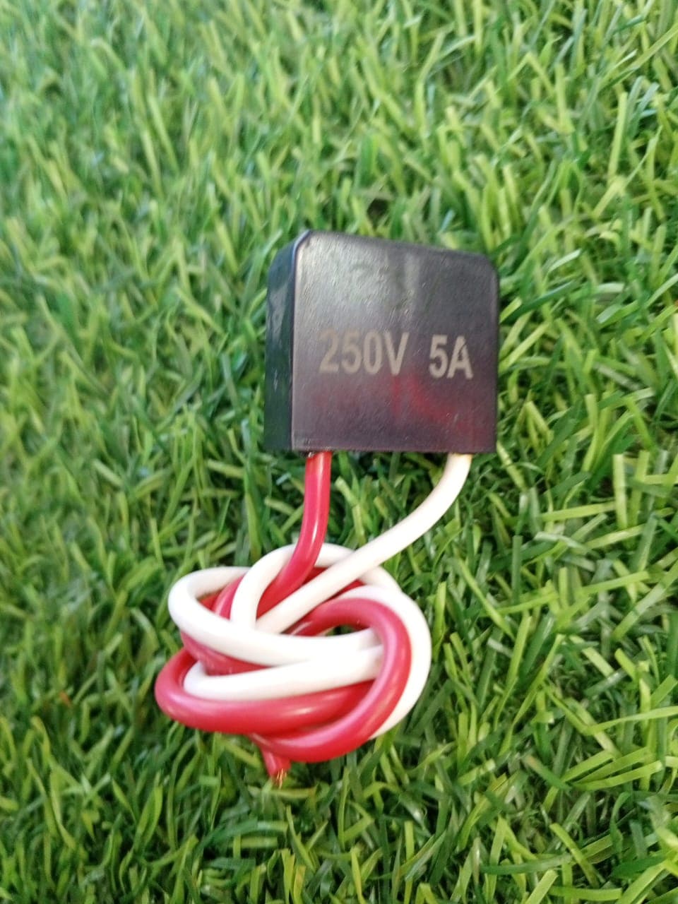 Filtro de ruido en línea de 250V 5A