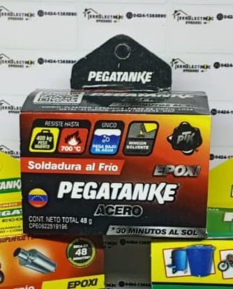 Pegatanke ACERO