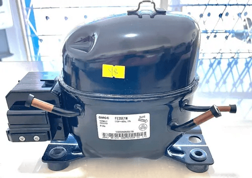 Compresor hermético universal de 1/8 HP, modelo ROOM-18, para neveras y enfriadores