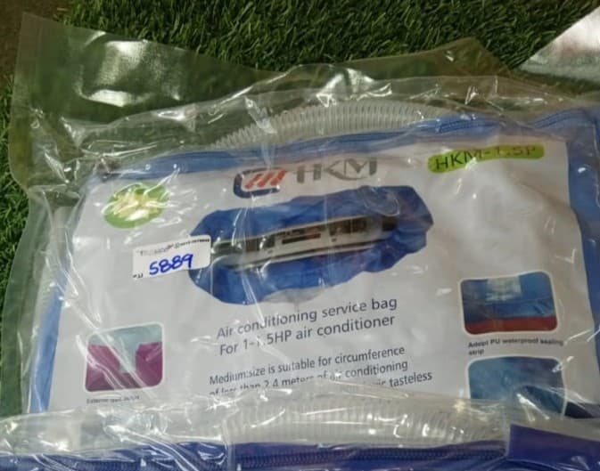 Funda de Mantenimiento HKM para A/C Split, tamaño mediano (HKM-1.5P)