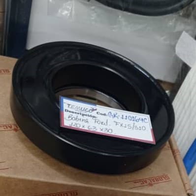 Bobina de embrague para compresor de A/C Ford